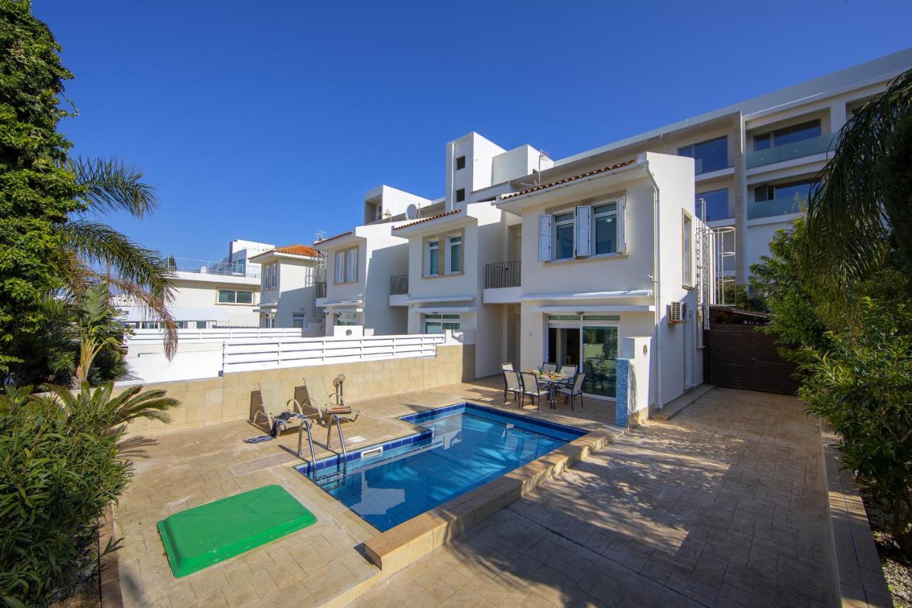 Protaras Villa Marilia 外观 照片