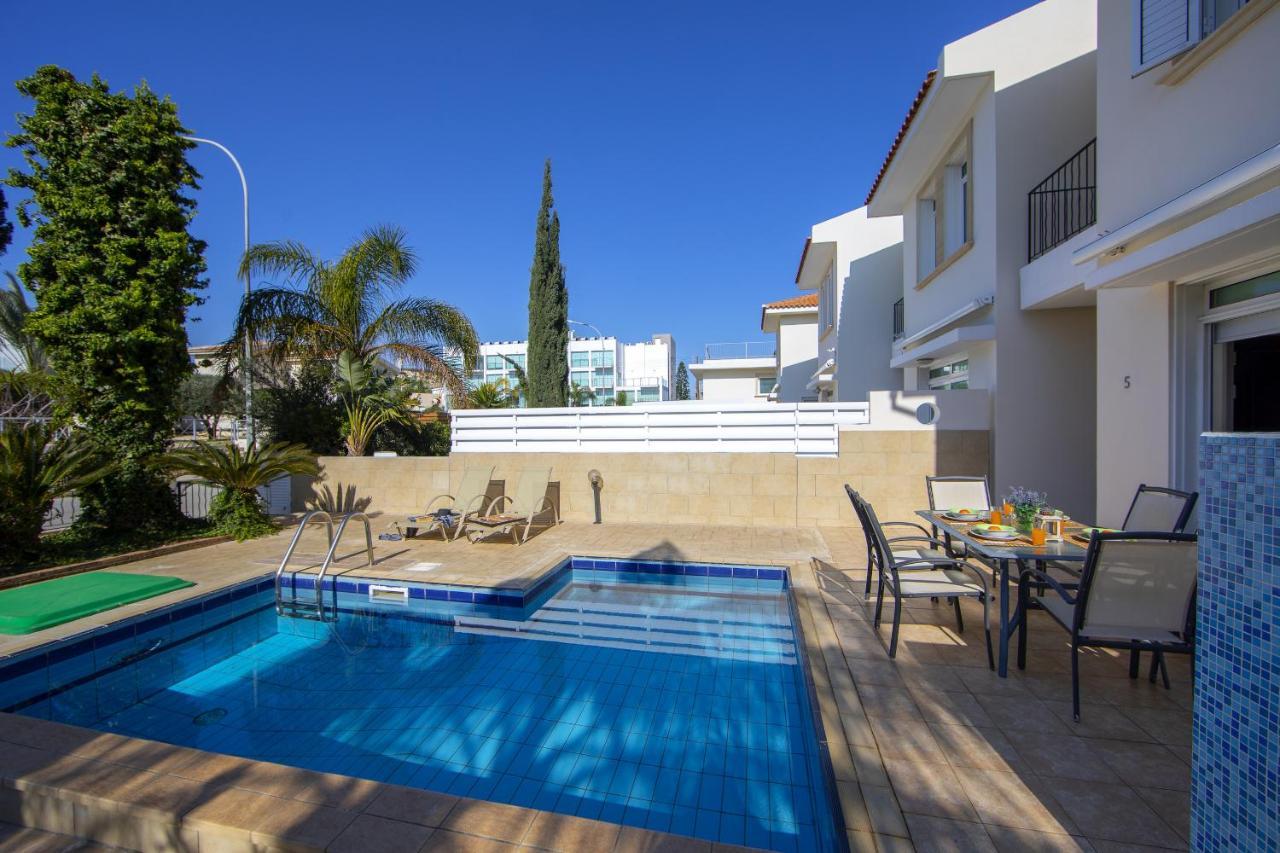 Protaras Villa Marilia 外观 照片