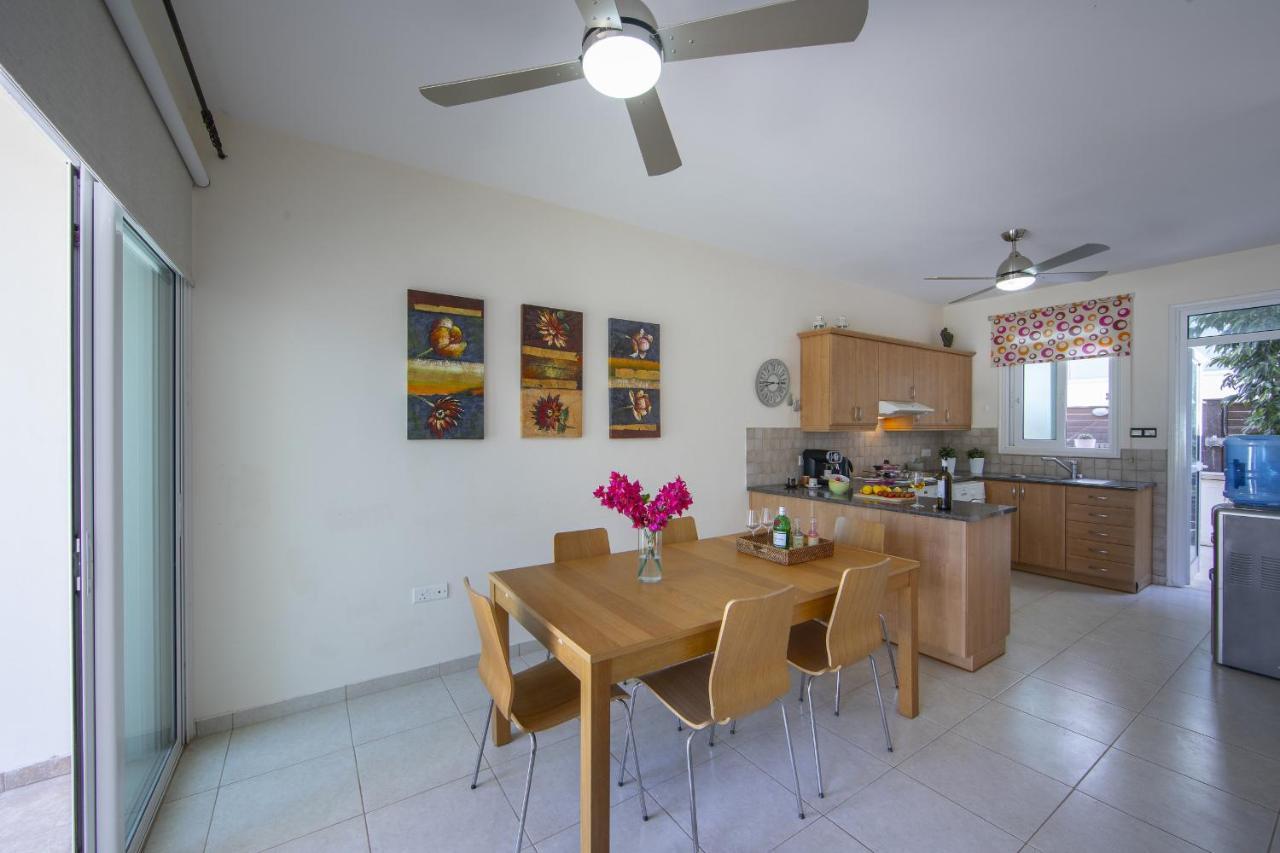 Protaras Villa Marilia 外观 照片