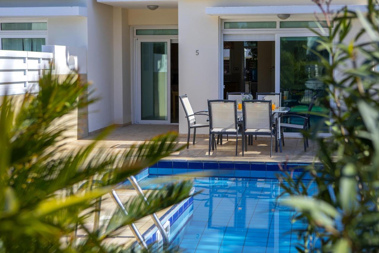 Protaras Villa Marilia 外观 照片