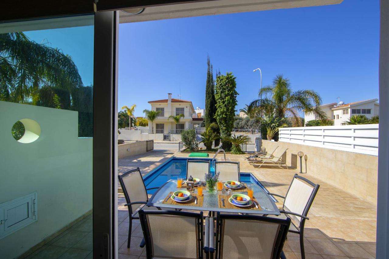 Protaras Villa Marilia 外观 照片